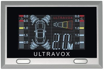 Ultravox 8 sensors Ultravox 8 sensors